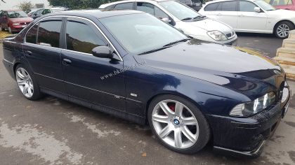 Ветробрани за BMW 5 E39 (1995-2003) Sedan 4бр. предни и задни - View 3