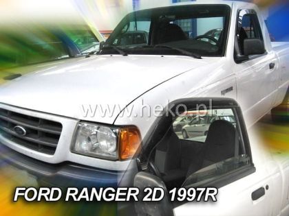 Ветробрани за FORD RANGER PICKUP (1993–1997) 2 врати - 2бр. предни - View 2