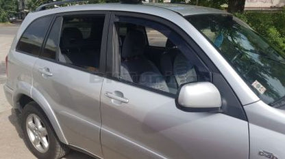 Ветробрани за TOYOTA RAV4 (2000-2005) 5 врати - 4бр. предни и задни - View 2