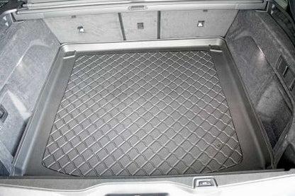 Гумирана стелка за багажник за BMW X5 G05 (2018+)  5 seats - without electric roller blind - View 3
