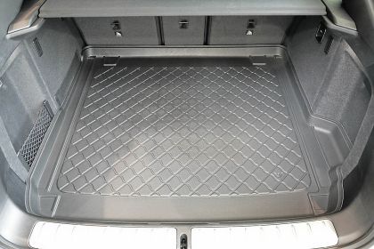 Гумирана стелка за багажник за BMW X4 G02 (2018+) incl. models with rails fixing system - View 3