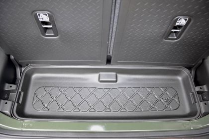 Гумирана стелка за багажник за Suzuki Jimny (2018+) 3 doors - View 3