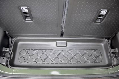 Гумирана стелка за багажник за Suzuki Jimny (2018+) 3 doors - View 3