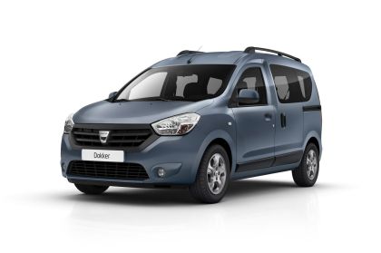 Гумирана стелка за багажник за Dacia Dokker (2012+) 5 seats - View 3