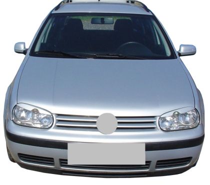 Гумирана стелка за багажник за Volkswagen Golf 4 Combi / Bora Combi (1998-2007) - Над кората на пода - View 3