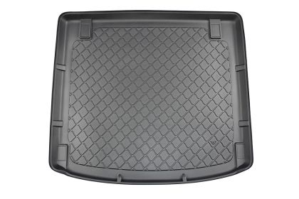 Гумирана стелка за багажник за Opel Astra H (2004-2010) Caravan / Classic I Caravan (2010+) Combi - View 2