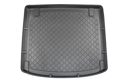 Гумирана стелка за багажник за Opel Astra H (2004-2010) Caravan / Classic I Caravan (2010+) Combi - View 2