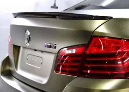 Спойлер за багажник BMW F10 седан (2010+) - M-Performance Дизайн - View 2