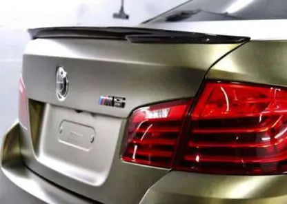 Спойлер за багажник BMW F10 седан (2010+) - M-Performance Дизайн - View 2