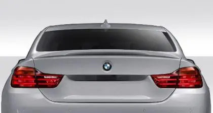 Спойлер за багажник за BMW F32 / F33 (2011+) - M-Performance - View 2