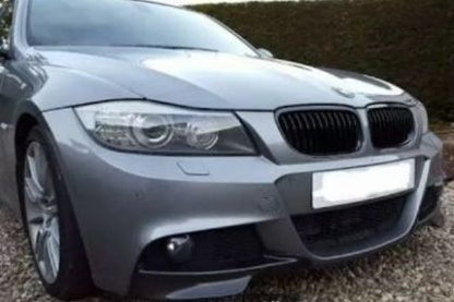 Сплитери за предна броня за BMW E92 (2005-2008)  - M-Tech - View 2
