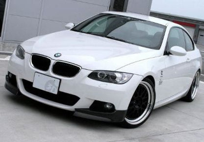 Сплитери за предна броня за BMW E92 (2005-2008)  - M-Tech - View 3