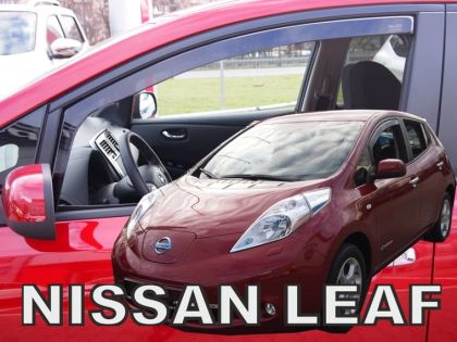 Ветробрани за NISSAN LEAF (2010-2017) 5 врати - 2бр. предни - View 2