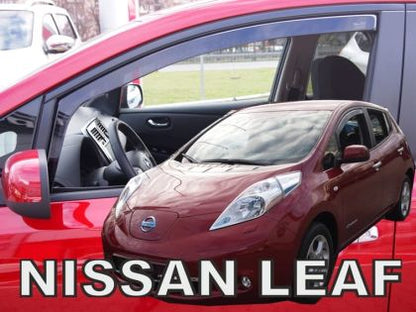 Ветробрани за NISSAN LEAF (2010-2017) 5 врати - 2бр. предни - View 2