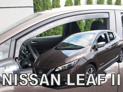 Ветробрани за NISSAN LEAF (2017+) 5 врати - 2бр. предни - View 2