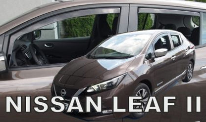 Ветробрани за NISSAN LEAF (2017+) - 4бр. предни и задни - View 2