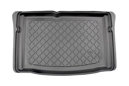 Стелка за багажник  Skoda CitiGo HB/3/5 (2011+) / Seat Mii HB/3/5 (2012+) - lower boot - View 2