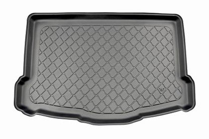 Стелка за багажник  Nissan Qashqai (2014+) lower boot mini spare - View 2