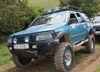 Ветробрани за OPEL FRONTERA A (1991-1998) 5 врати - 4бр. предни и задни - View 2