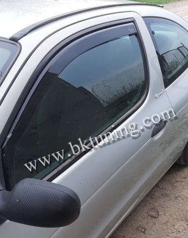 Ветробрани за RENAULT MEGANE COUPE (1996-2002) 3 врати - View 3
