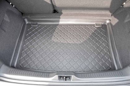 Гумирана стелка за багажник за Renault Clio (2012+) 5 doors - View 2