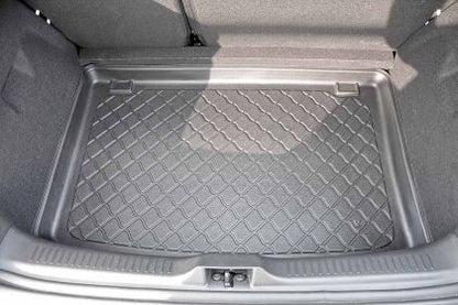 Гумирана стелка за багажник за Renault Clio (2012+) 5 doors - View 2