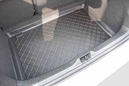 Гумирана стелка за багажник за Renault Clio (2012+) 5 doors - View 3