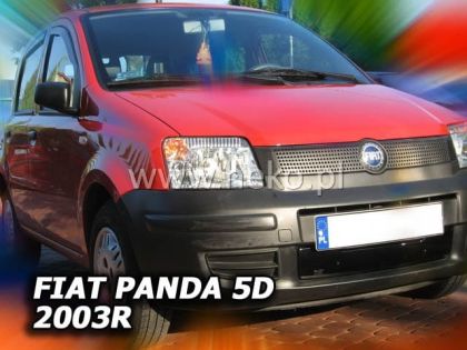 Ветробрани за FIAT PANDA II (2003-2012) 5 врати - 2бр. предни - View 2