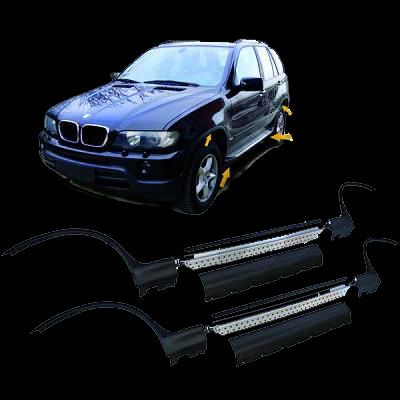Степенки BMW X5 Е53 (1999-2006) - View 2