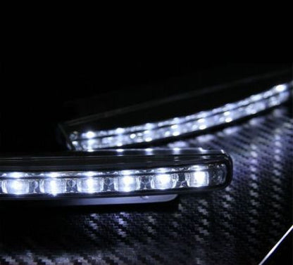 Универсални диодни светлини с 8 диода - View 2