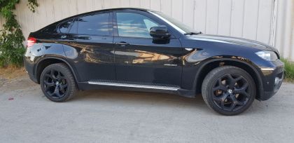 Степенки за BMW X6 E71 (2008-2014) - View 3