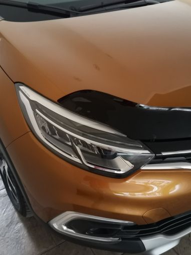 Дефлектор за преден капак за RENAULT CAPTUR I (2016+) - View 3
