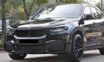 Body Kit - М-Пакет за BMW X1 F48 (2016+) - M-Tech - View 2