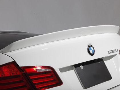 Спойлер за багажник  BMW F10 / F11  (2010+) - М- Тех дизайн - View 2