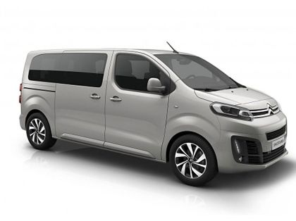 Гумирана стелка за багажник за Citroen Jumpy III SpaceTourer L2 (Medium) (2016+) / Peugeot Expert II - View 3