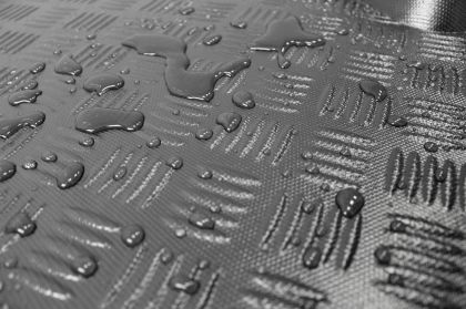 Стелка за багажник за Citroen C3 (2009-2016) with Small tyre - View 2