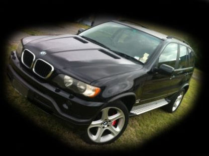 Степенки BMW X5 Е53 (1999-2006) - View 3