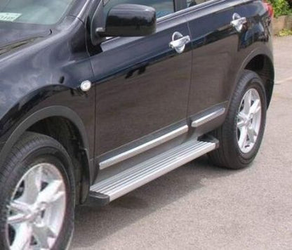 Степенки за Nissan Qashqai (2008-2013) - View 3