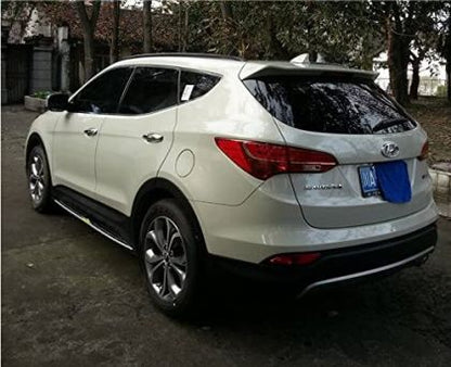 Степенки за Hyundai Santa Fe / IX45 (2012+) - View 3