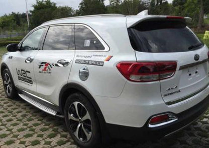Степенки за Kia Sorento (2015+) - View 3
