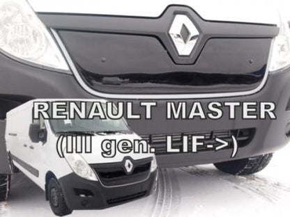 Зимен дефлектор за RENAULT Master III  (2014-2019) - View 2