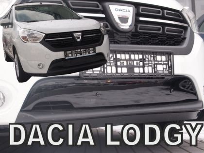 Зимен дефлектор за DACIA Lodgy / Dokker (2012+) - View 2