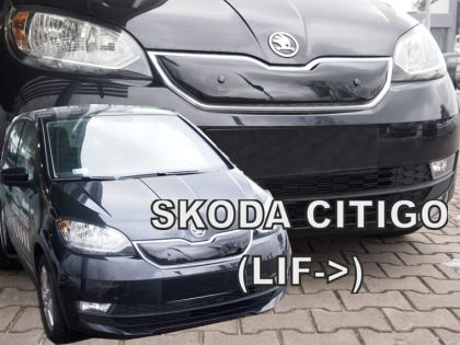 Зимен дефлектор за SKODA Citigo (2017+) - View 2