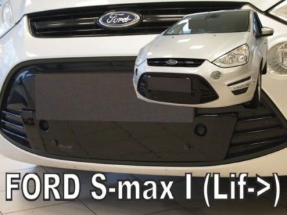 Зимен дефлектор за FORD S-max I (2010-2015)  - down - View 2