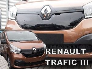 Зимен дефлектор за RENAULT Trafic III (2014+) - View 2