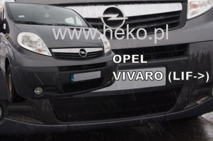 Зимен дефлектор за OPEL Vivaro (2007-2014)  - down - View 2