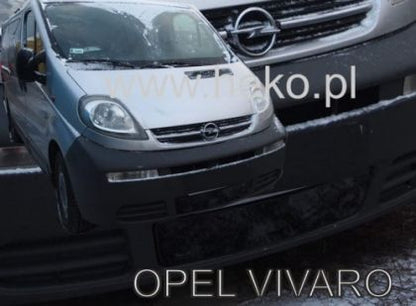 Зимен дефлектор за RENAULT Trafic / OPEL Vivaro / NISSAN Primastar (2001-2006)  - down - View 2