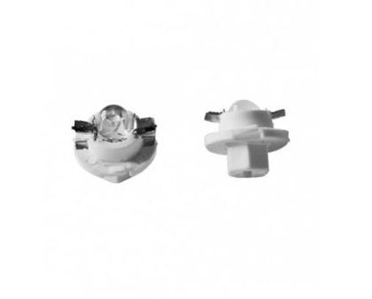 Лед крушки тип B8.4D 12V / 2W син - View 2