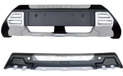 Преден и заден ролбар за Honda CR-V (2010-2012) - View 3