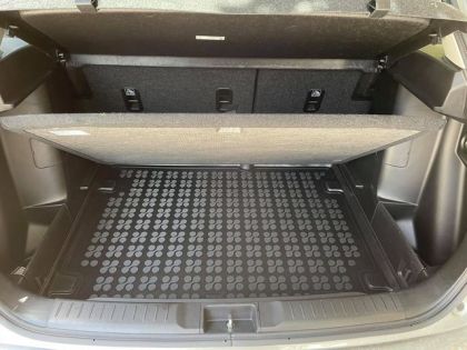 Гумена стелка за багажник за Suzuki Vitara II (2014+) bottom floor - Rezaw Plast - View 3
